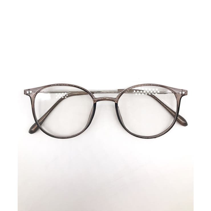 日当たると色が変わる。1本2役UV調光ボストン眼鏡/サングラス | futier land | 詳細画像40 