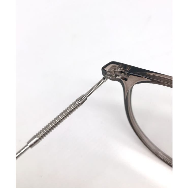 日当たると色が変わる。1本2役UV調光ボストン眼鏡/サングラス | futier land | 詳細画像37 