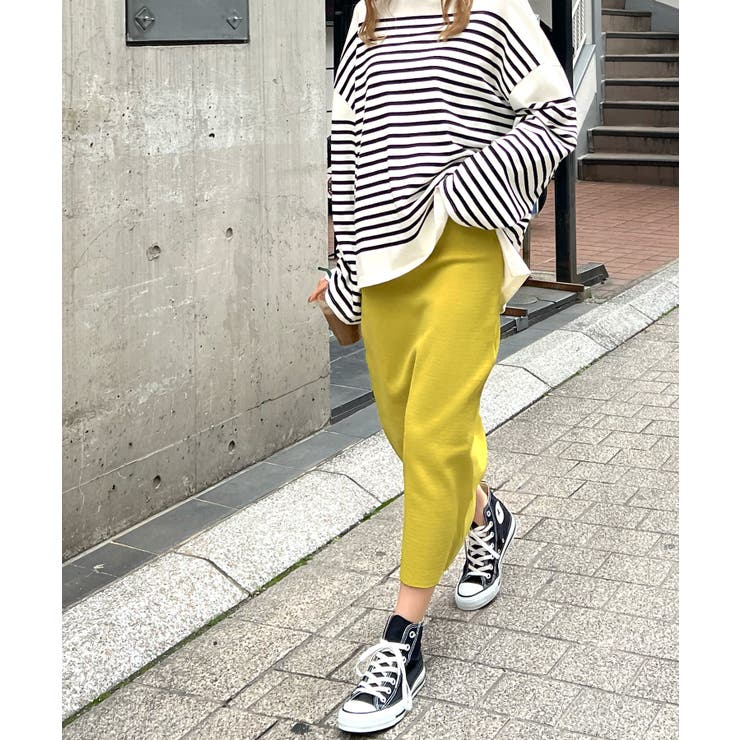 とにかくラク！伸びる！スーパーストレッチタイトスカート | futier land | 詳細画像24 