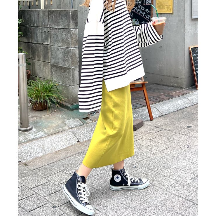 とにかくラク！伸びる！スーパーストレッチタイトスカート | futier land | 詳細画像23 