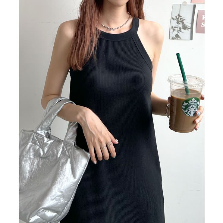 ETRETOKYO アメスリ　カップ付きロングワンピ 楽天市場】カップ付き サーマル キャミ ワンピース レディース