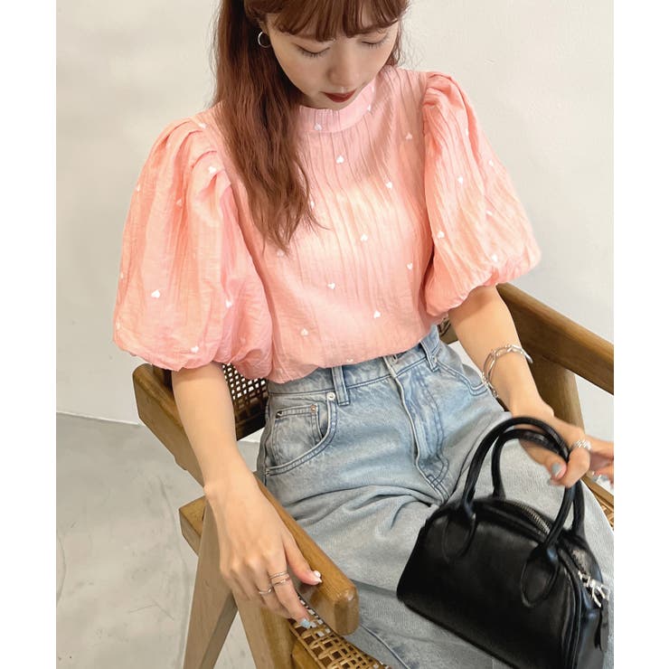 FREAK'S STORE tシャツ 限定展開 クロップド丈 ロングスリーブ