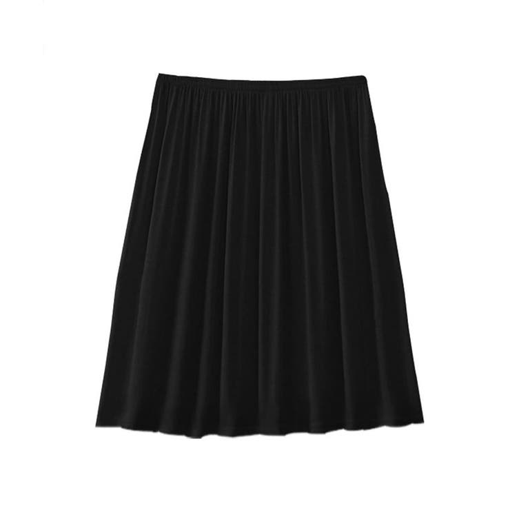 ブラック（ロング丈）