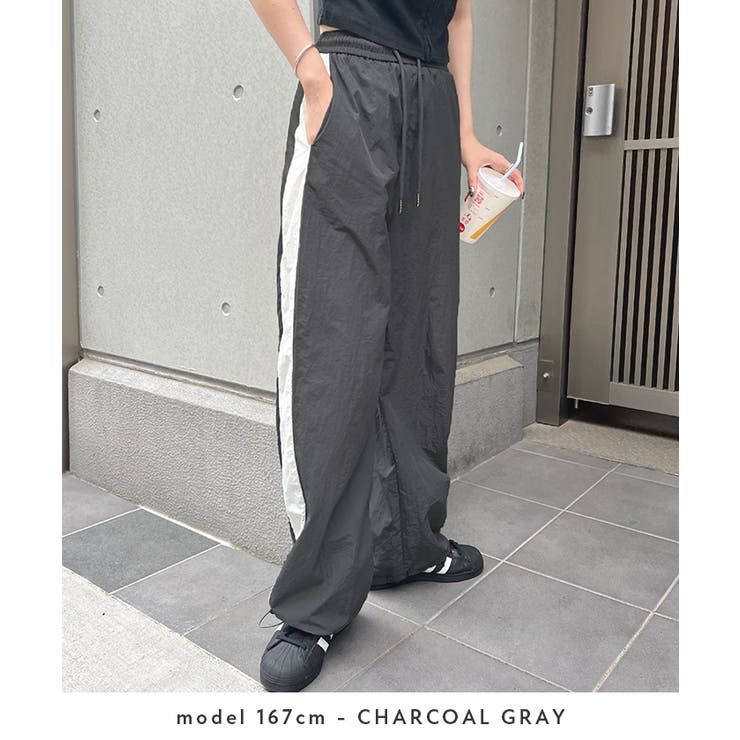 パンツ 23SS NICENESS ARBUS size S USAGI ONLINE限定XS(00)サイズ】プリーツイージーパンツ（フル