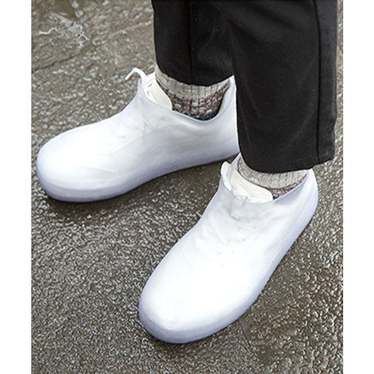 雨の日でも好きなもの履いて楽しもう！雨雪から守る防水シューズカバー | futier land | 詳細画像10 