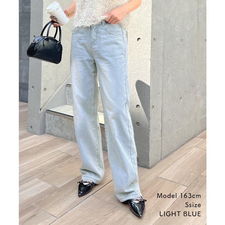 美シルエット♪【 CHANEL 】ワイドデニム♡ 美シルエット♪【 CHANEL 】ワイドデニム♡