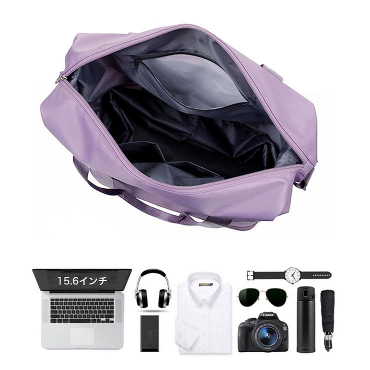 旅行のアクセントになる便利バック。拡張できるキャスター付きキャリーバッグ | futier land | 詳細画像23 