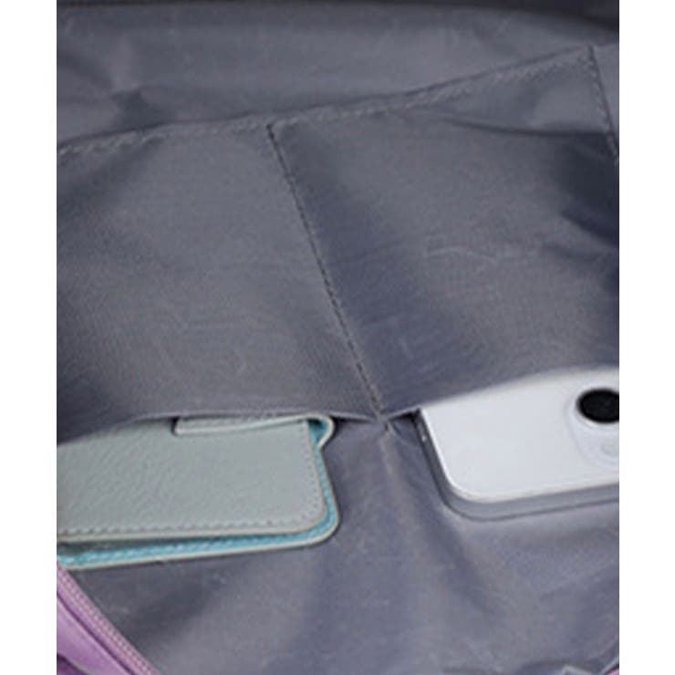 旅行のアクセントになる便利バック。拡張できるキャスター付きキャリーバッグ | futier land | 詳細画像27 