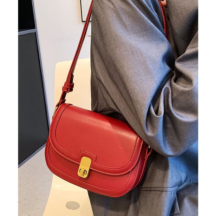 ミニマリストへ身軽に持ち運べる。マルチウェイサドルバッグ[品番  