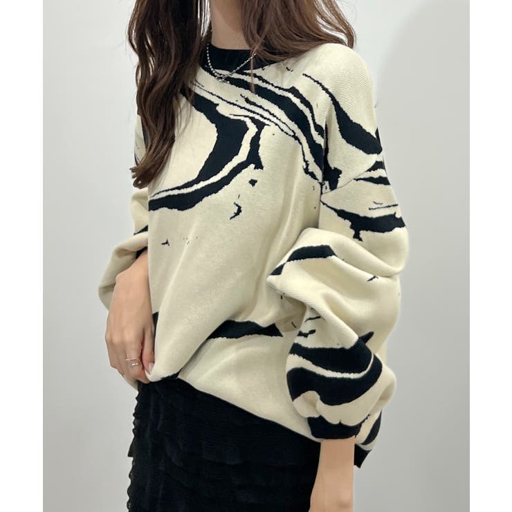 色変わり色吹雪文様 マーブル柄 コンポート 色変わり色吹雪文様