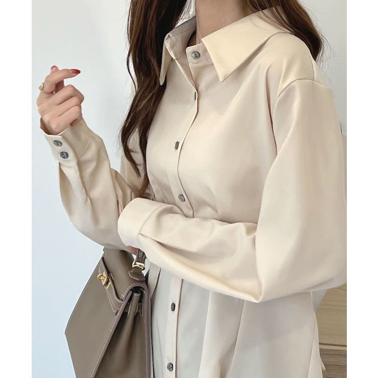 ベージュセット39800円＋12900円 シャツリクエスト 2点 まとめ商品 セットアップ対応・UVカット・接触冷感・洗える】ライト