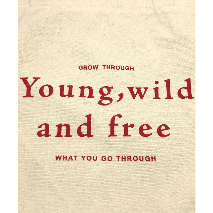 デイリーにアクセント映え。ファスナー付きキャンバストートバッグ | futier land | 詳細画像14 