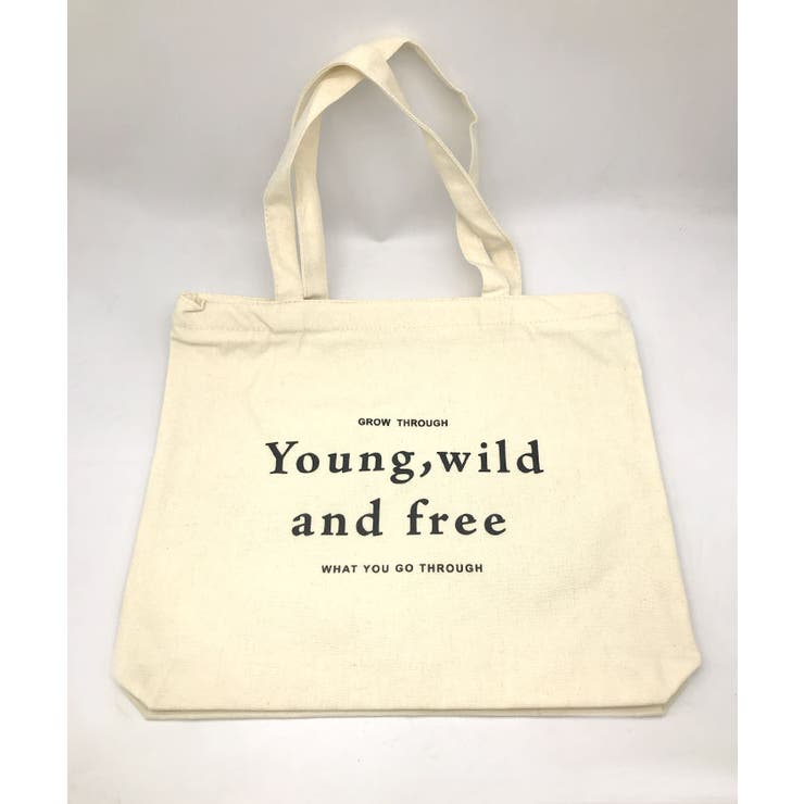 デイリーにアクセント映え。ファスナー付きキャンバストートバッグ | futier land | 詳細画像23 