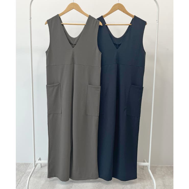 一枚でオシャレ見え！前後2wayサロペット				 						 | futier land | 詳細画像35 