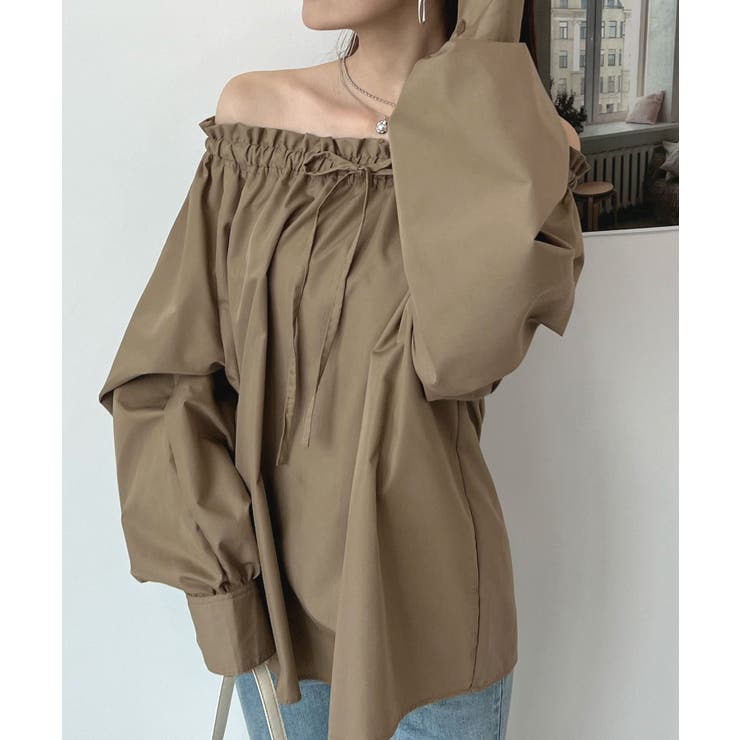 着こなし自由自在。ブロードマルチウェイプルオーバー | futier land | 詳細画像21 