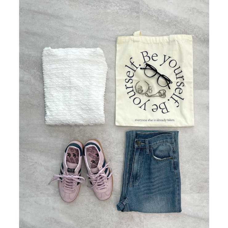 やわらかく動きやすい。チビフリルキャミワンピース | futier land | 詳細画像26 