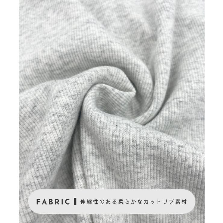 《ABYSアビス》1枚で完成する。ワンポイント刺繍ワンピース | futier land | 詳細画像6 