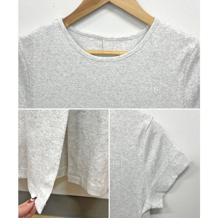 《ABYSアビス》1枚で完成する。ワンポイント刺繍ワンピース | futier land | 詳細画像11 