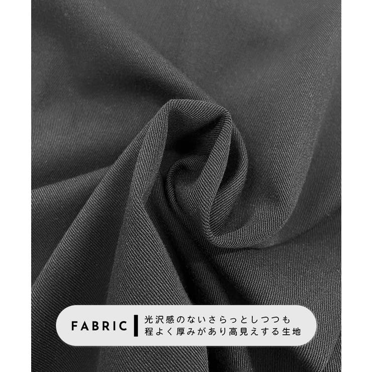 シワになりにくい！ハイネックマーメイドワンピース | futier land | 詳細画像6 