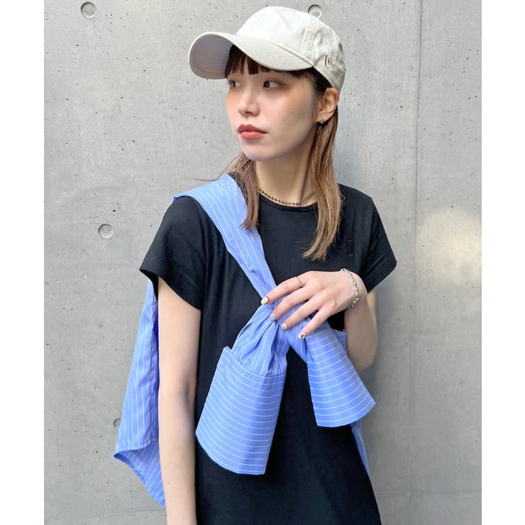 刺繍とリボン刺繍のワンピース୨୧大人サイズ　ドール服　アウトフィット リボン刺繍と刺繍のワンピース୨୧チューリップとうさちゃん