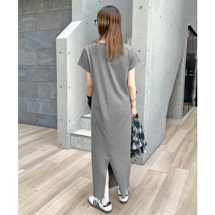 《ABYSアビス》1枚で完成する。ワンポイント刺繍ワンピース | futier land | 詳細画像31 