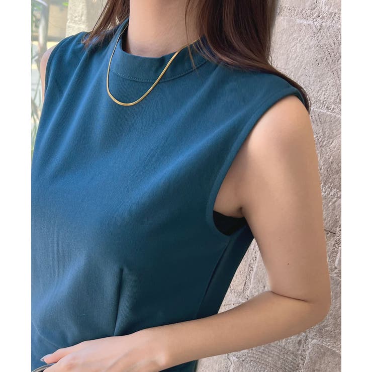 イタリア購入 MaxMaraグループ 綺麗色アクアブルーペイズリー美形ワンピース 5221035206012-a-finish.jpg