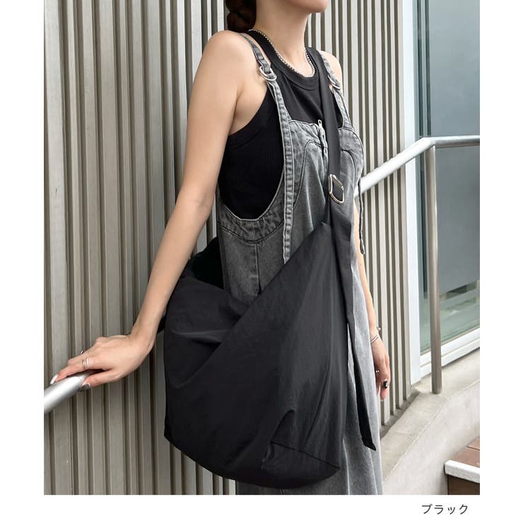 ナイロン大容量軽量マザーズバッグ/ショルダーバッグ			 | futier land | 詳細画像8 