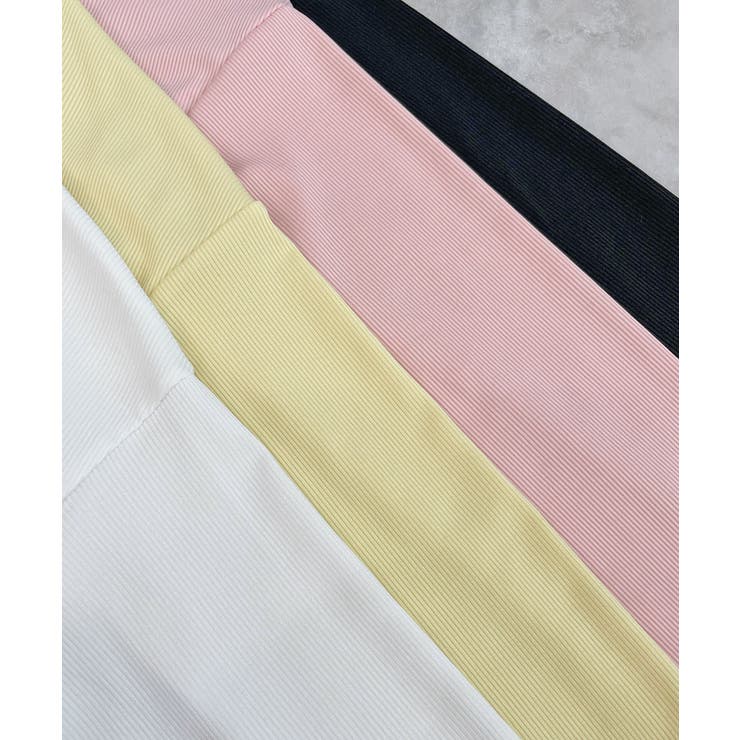 接触冷感素材でUVカット96％以上！サイドスリットトップス/ラッシュガード | futier land | 詳細画像46 