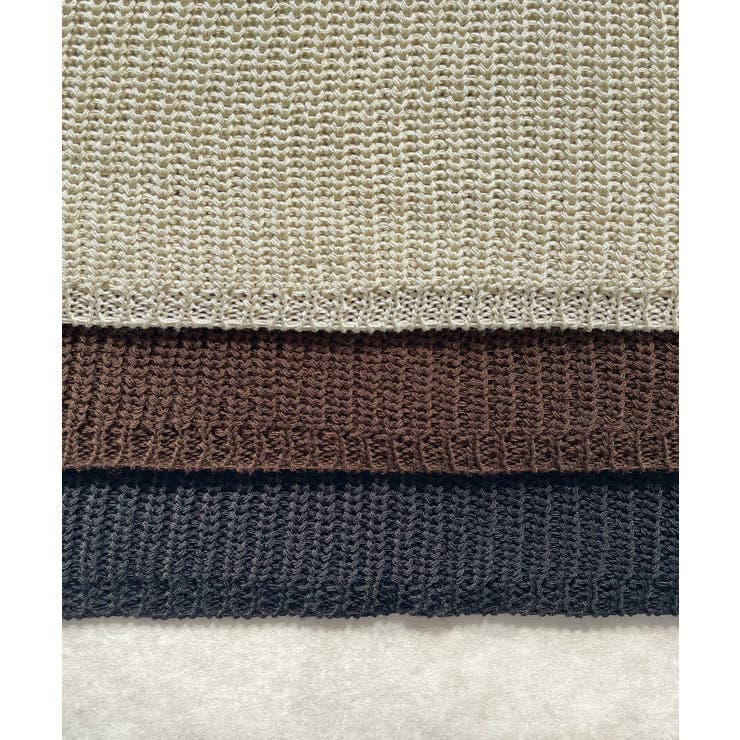 《ABYSアビス》ヘンリーサマーニットタンクトップ | futier land | 詳細画像39 