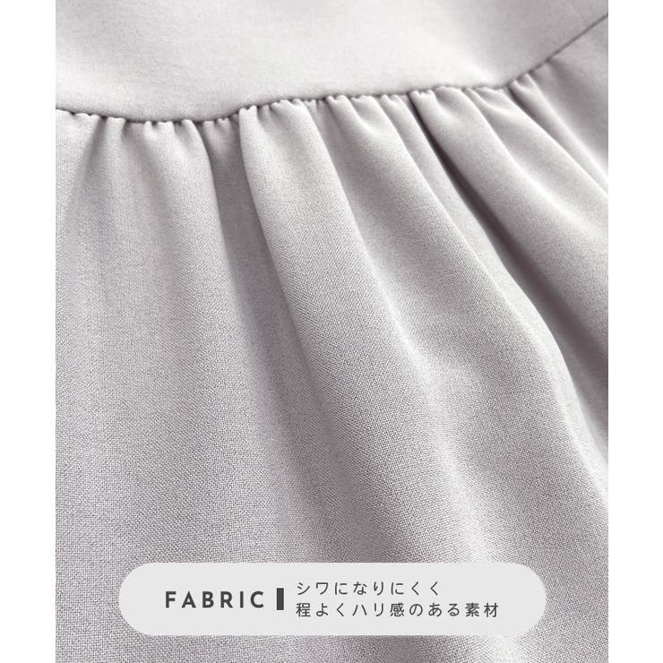 レースが上品で高見え。レースドッキングブラウス | futier land | 詳細画像4 