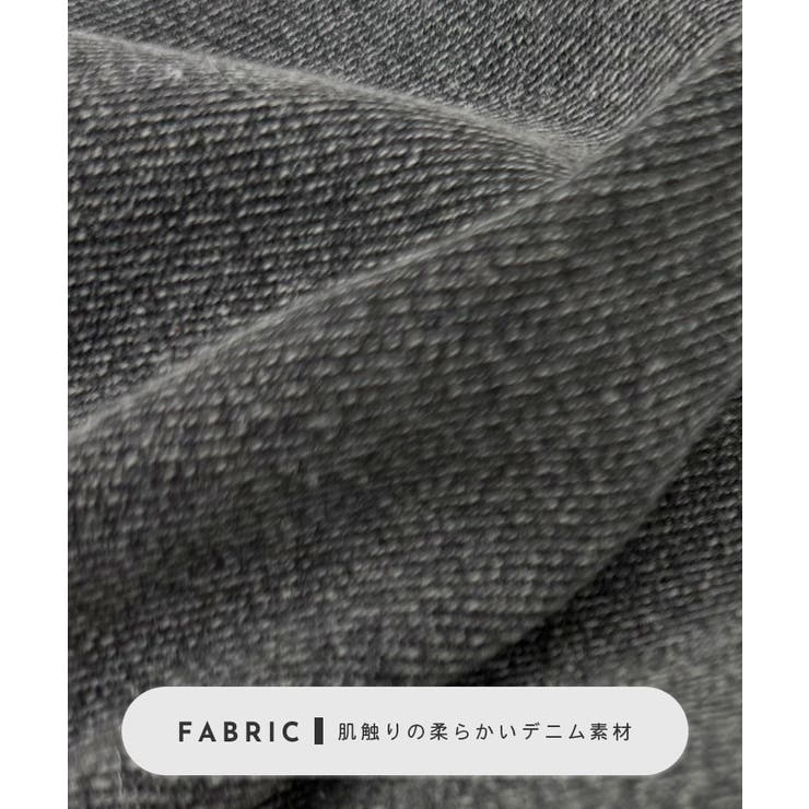 オールシーズン使える。デニムジャンスカ | futier land | 詳細画像5 