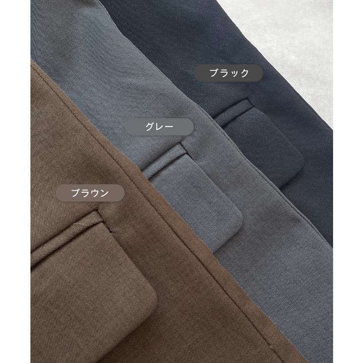 オーバーサイズ×レイヤードで旬を纏う。レイヤードダブルテーラードジャケット | futier land | 詳細画像3 