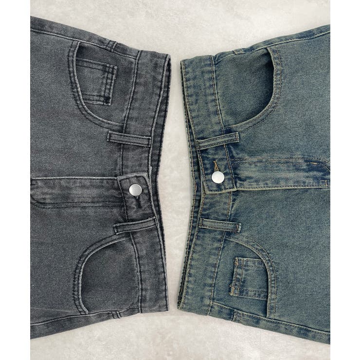 《ABYS》一年中活躍、万能デニム。バックスリットデニムロングスカート | futier land | 詳細画像31 