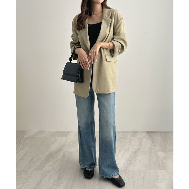 【コラボ企画】大人かわいいテーラードジャケット | futier land | 詳細画像19 