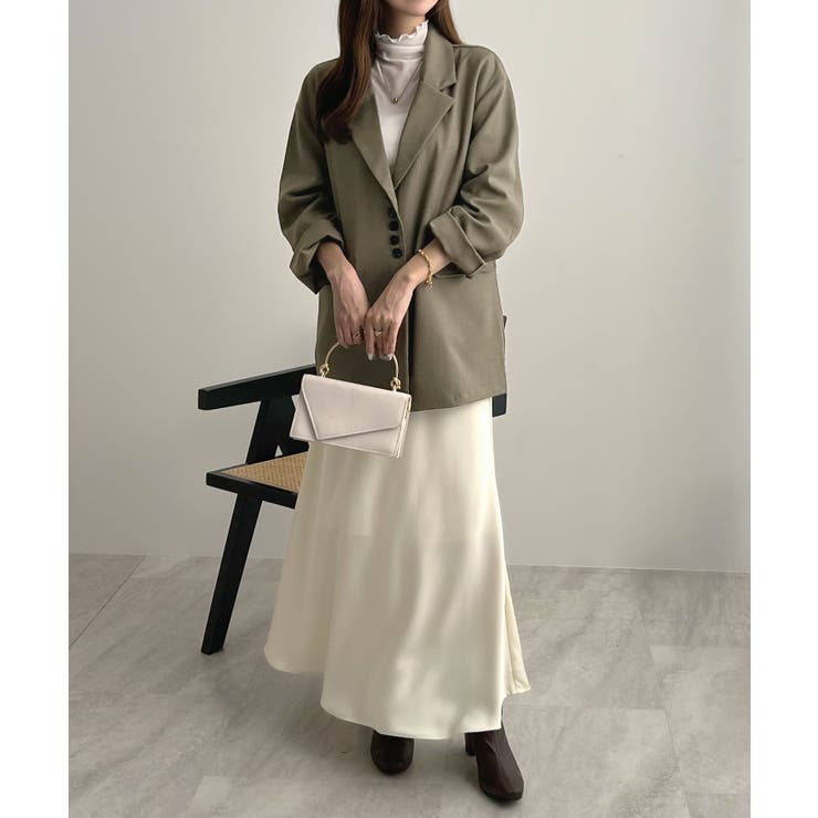 【コラボ企画】大人かわいいテーラードジャケット | futier land | 詳細画像51 