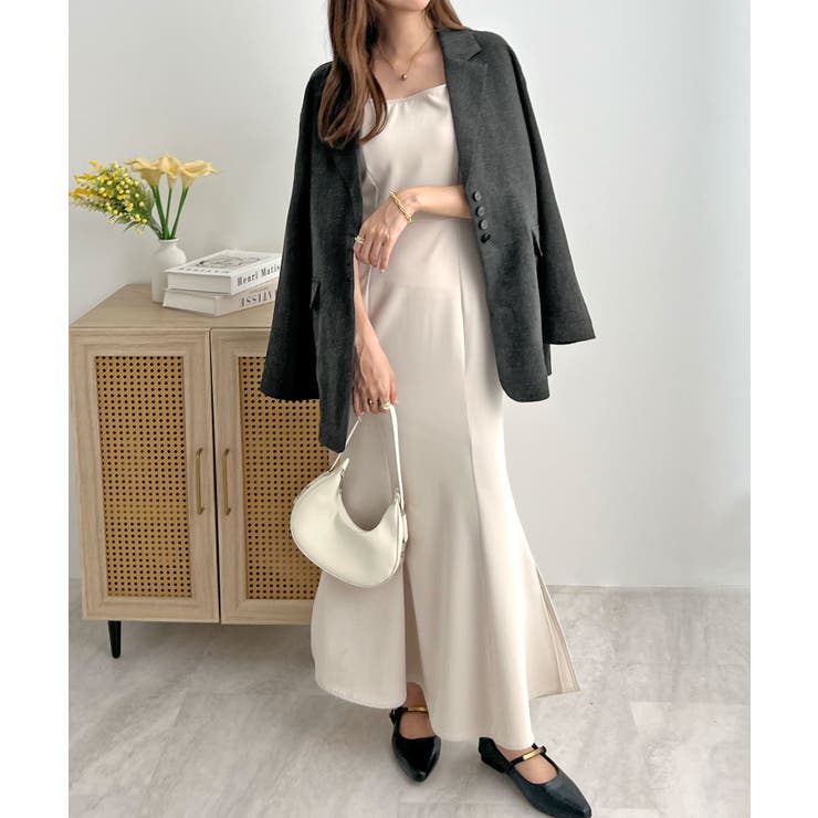 【コラボ企画】大人かわいいテーラードジャケット | futier land | 詳細画像35 