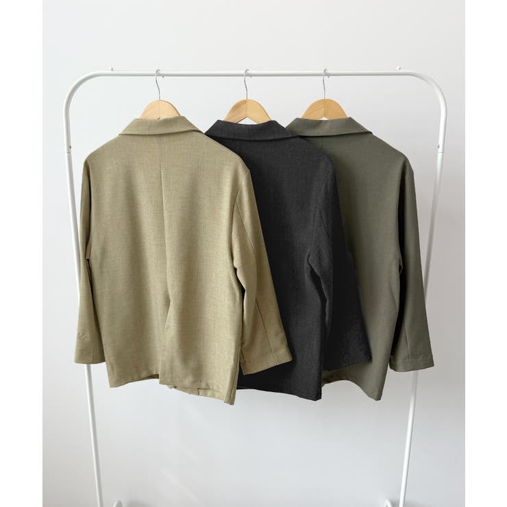 【コラボ企画】大人かわいいテーラードジャケット | futier land | 詳細画像66 