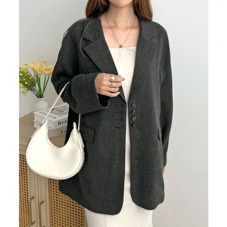 【コラボ企画】大人かわいいテーラードジャケット | futier land | 詳細画像34 