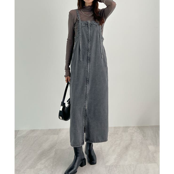 オールシーズン使える。デニムジャンスカ | futier land | 詳細画像14 