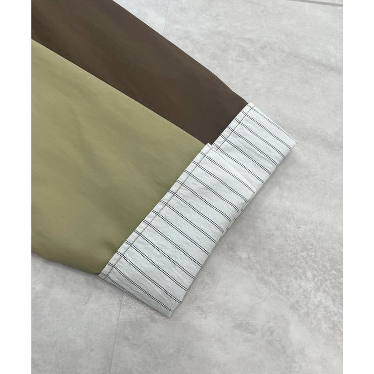 《ABYSアビス》軽やかに羽織れてメンズライクに。ミドルカバーオール | futier land | 詳細画像27 