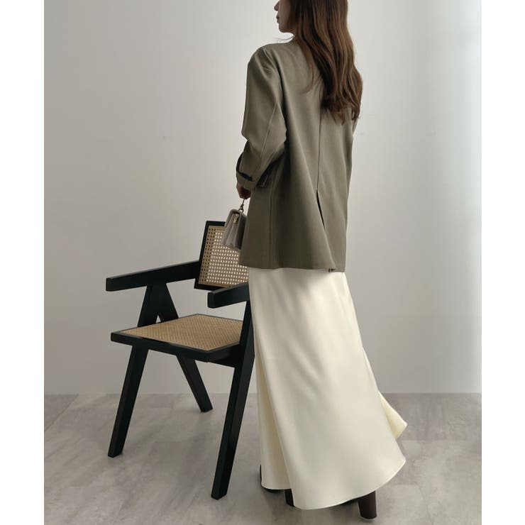 【コラボ企画】大人かわいいテーラードジャケット | futier land | 詳細画像50 