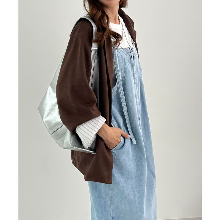 オールシーズン使える。デニムジャンスカ | futier land | 詳細画像16 