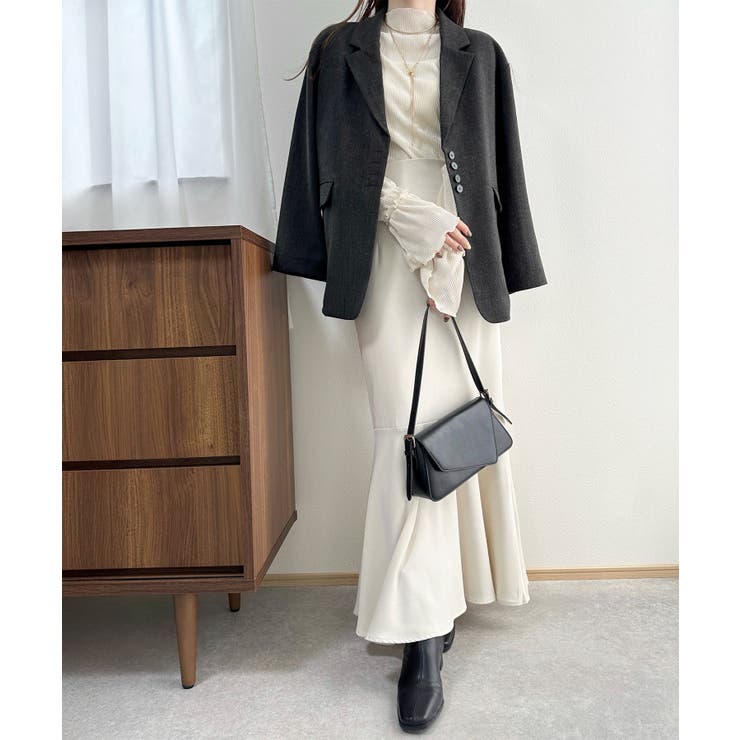 【コラボ企画】大人かわいいテーラードジャケット | futier land | 詳細画像38 