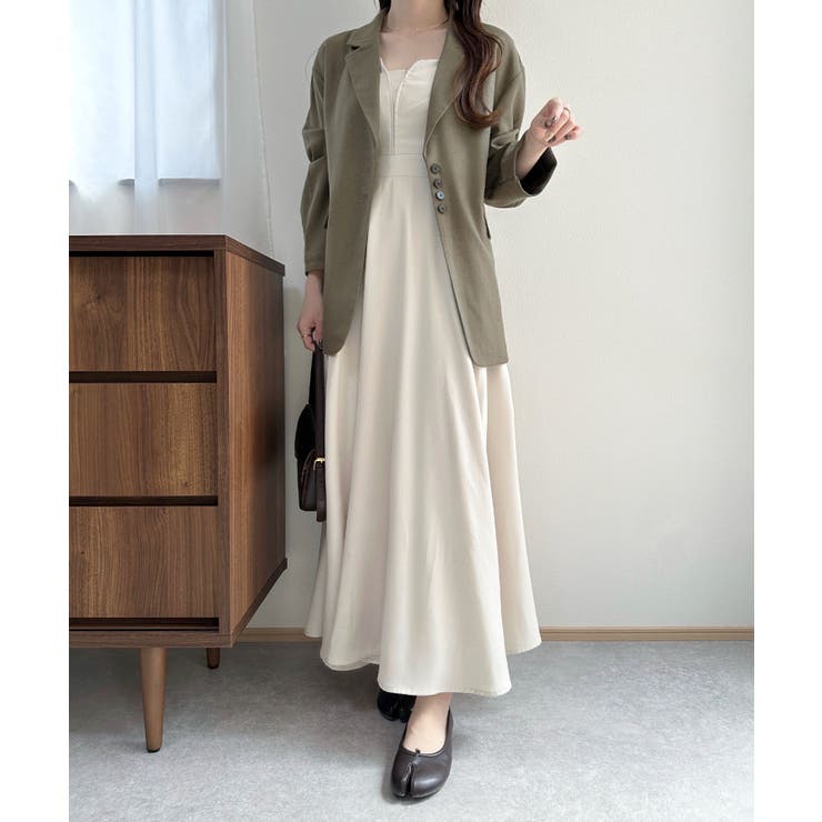 【コラボ企画】大人かわいいテーラードジャケット | futier land | 詳細画像57 