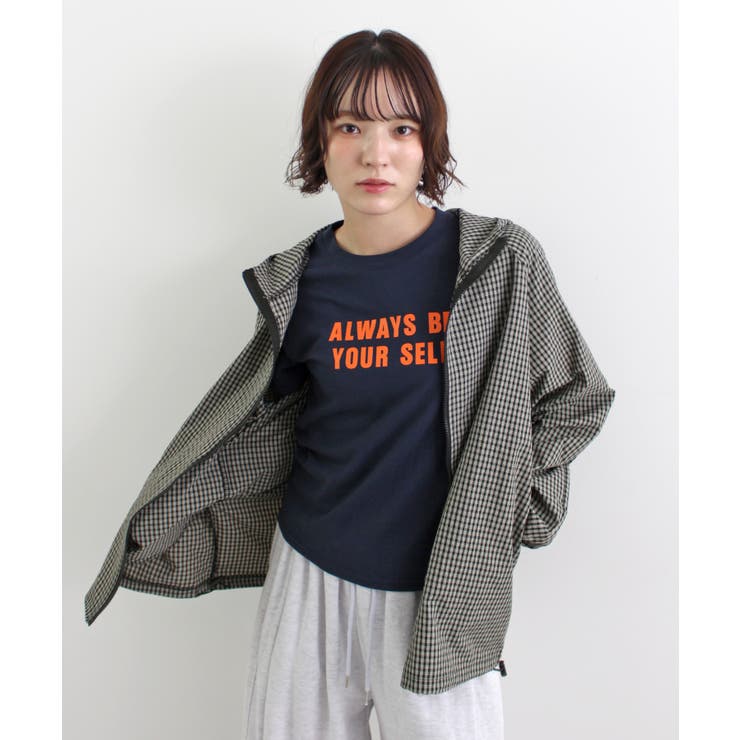 《ABYS》ストリートに映える。チェックジップパーカー/フーディ | futier land | 詳細画像12 