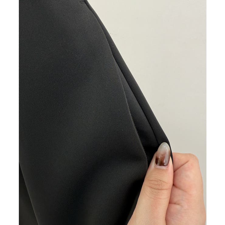 動きに華やぎを添える。ティアードフリルヘムスカート | futier land | 詳細画像40 