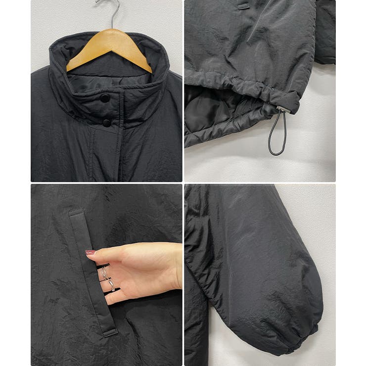 気分で変える2WAYスタイル。リバーシブルモンスターパーカー | futier land | 詳細画像10 