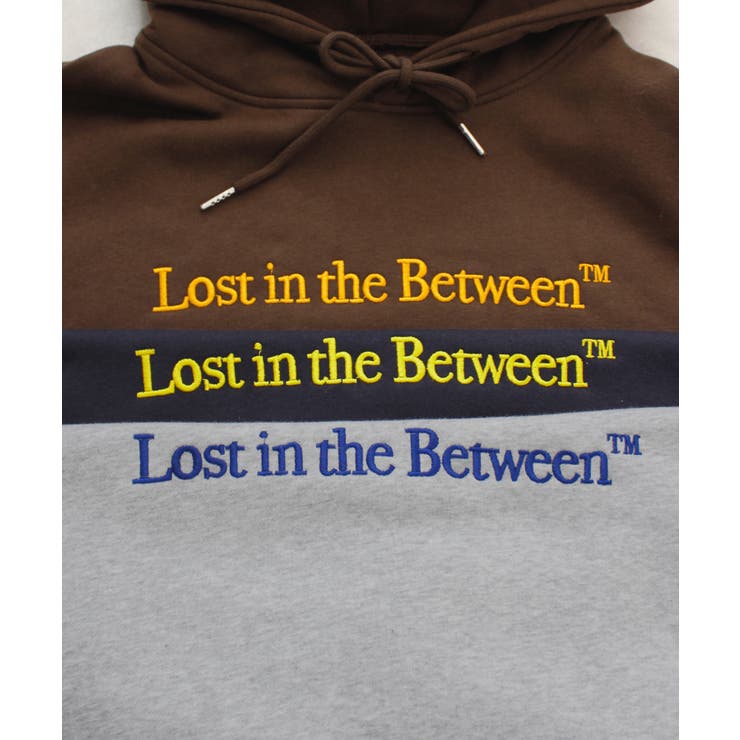 《ABYS》裏起毛であったか。ロゴ刺繡パーカー/フーディ | futier land | 詳細画像30 