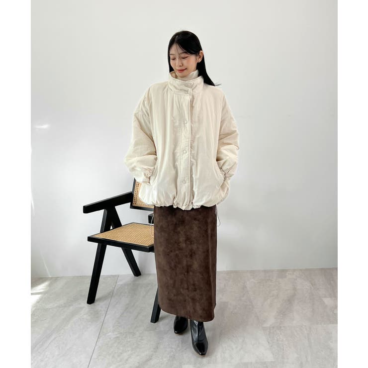 気分で変える2WAYスタイル。リバーシブルモンスターパーカー | futier land | 詳細画像24 