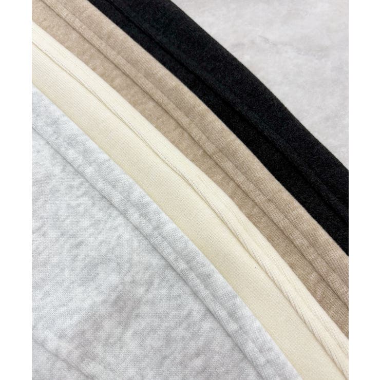 ラフに決まる。裾ドロストカーブスウェットパンツ | futier land | 詳細画像39 